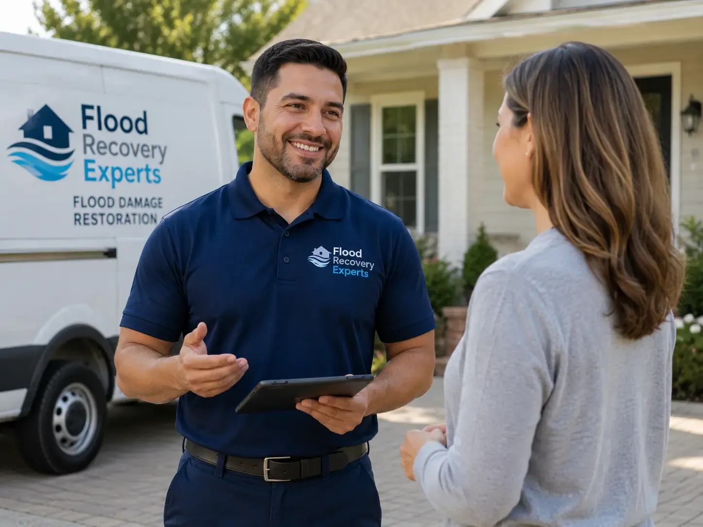 Flood Damage Cleanup Fort Stockton, TX FAQs